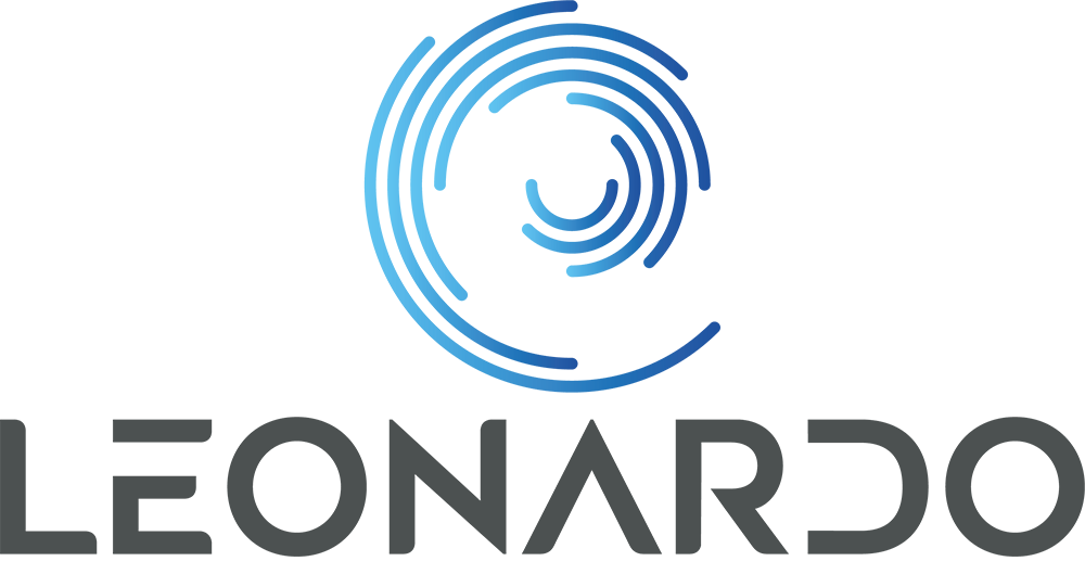 Leonardo HPC logo